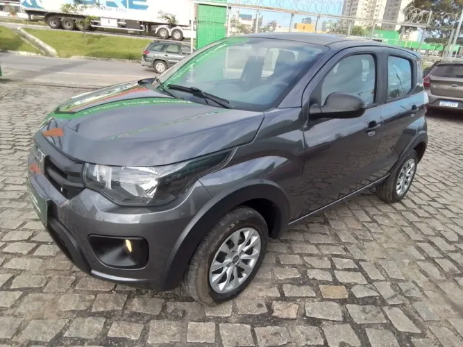 Fiat Mobi Like 1.0 Fire Flex 5P. 2025