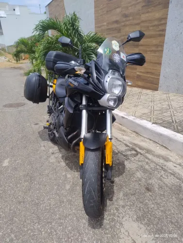 Kawasaki Versys 650cc 2012