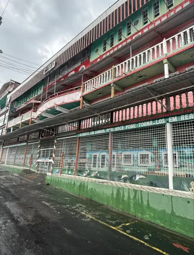 Escola Cidade Nova aluguel