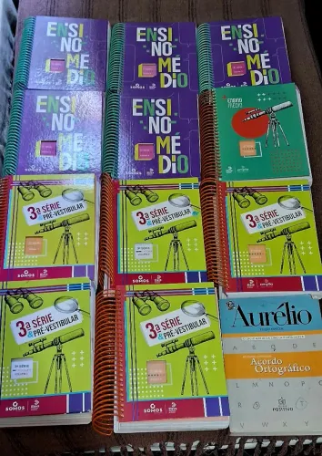 Livros para o ENEM