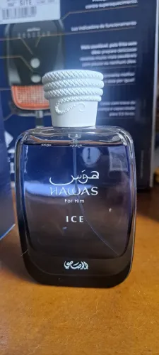 Hawas Ice Rasasi 100ml EDP