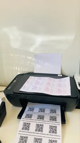 Impressora HP DeskJet 2874