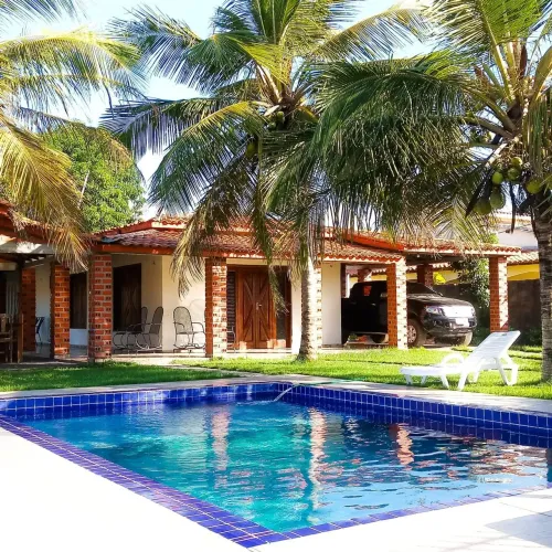 Casa temporada Barreirinhas MA Lençóis Maranhenses Carnaval