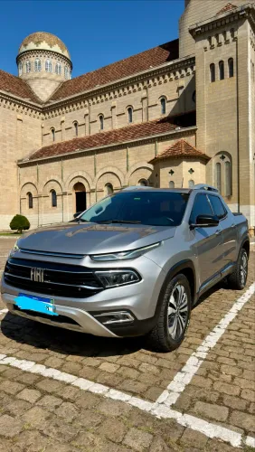 Fiat Toro Volcano 2.0 16V 4X4 TB Diesel Aut. 2022