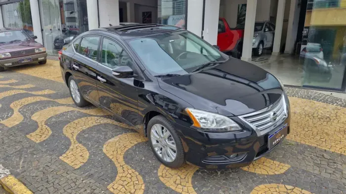 Nissan Sentra SL 2.0 Flexstart 16V Aut. 2014