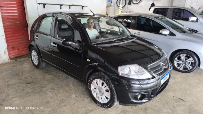 Citroen C3 GLX 1.4/ GLX Sonora 1.4 Flex 8V 5P 2011