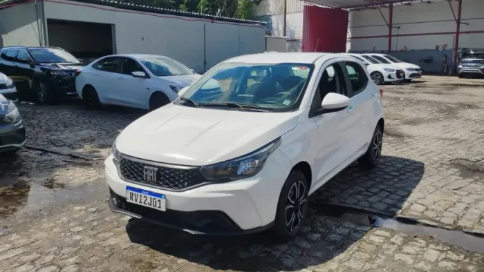 Fiat Argo Drive 1.0 6V Flex 2023
