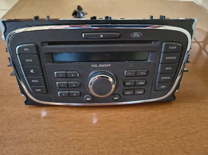 Radio Ford Focus Mk 2,5