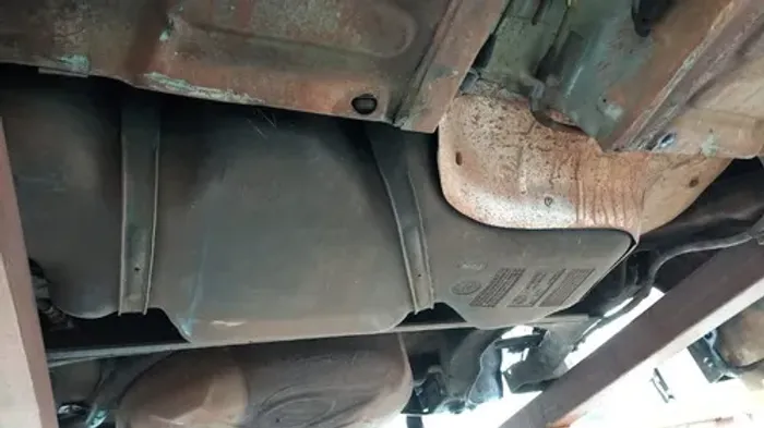 Tanque Combustível Gol G4