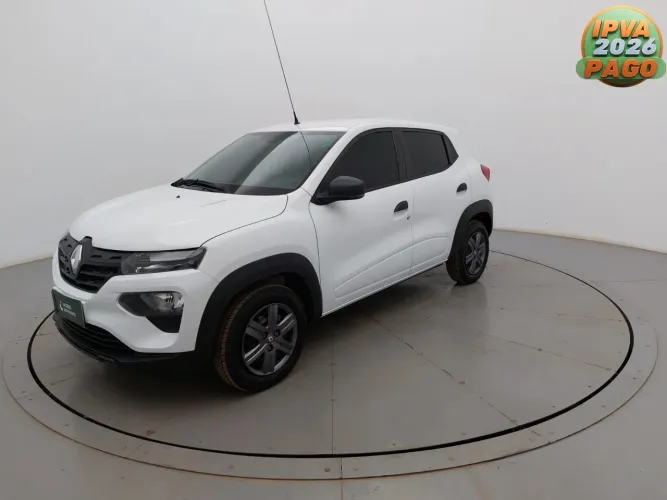 Renault Kwid 1.0 Zen 2025