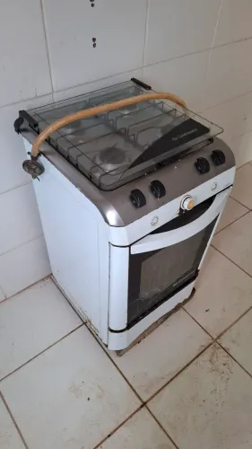 doação fogao