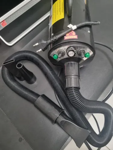 Secador soprador para Pet, tapete, sofá, estofado - marca Onixpet, profissional 2400W 127V