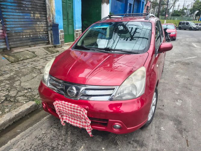 Imagem de Nissan Livina SL 1.8 16V Flex Fuel Aut. 2013