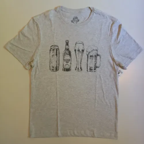 camiseta beer