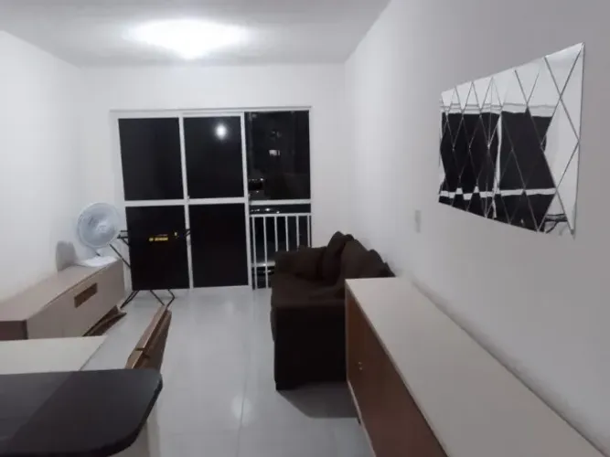 APARTAMENTO MOBILIADO, POR TEMPORADA