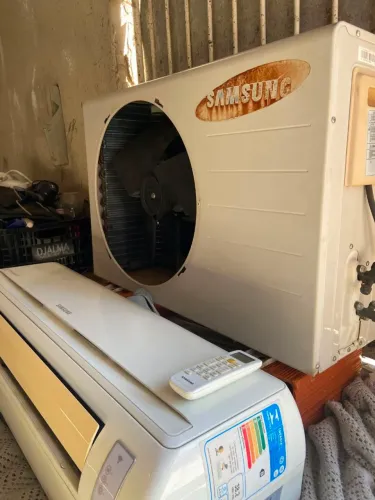 Ar-condicionado Samsung 18 mil BTU