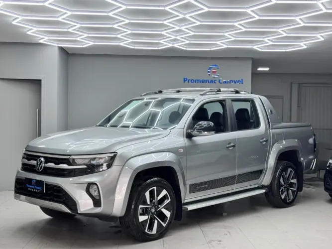 Volkswagen Amarok Highline CD 3.0 4X4 TB Dies. Aut. 2025