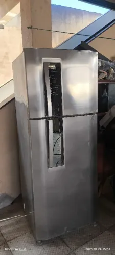 Geladeira Eletrolux frosfre