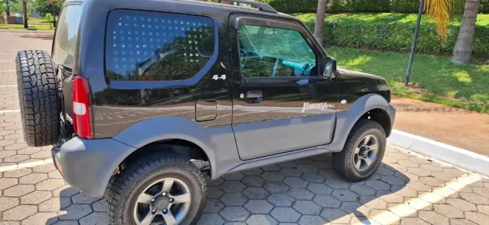 Suzuki Jimny Wide/ /4all 1.3 16V 2018