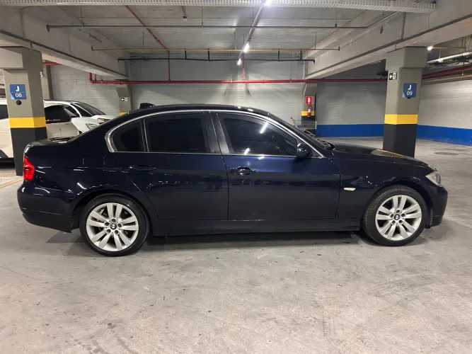 BMW 325I A 2007