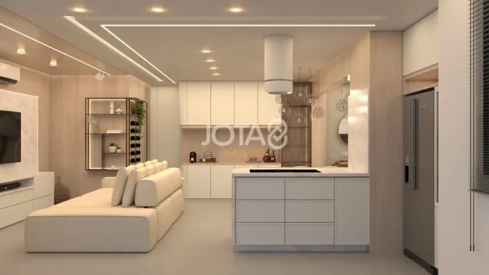 REVENDA APARTAMENTO COM 3 QUARTOS NO EDIFÍCIO INSIGHT Revenda Apartamento Com 3 Quartos No