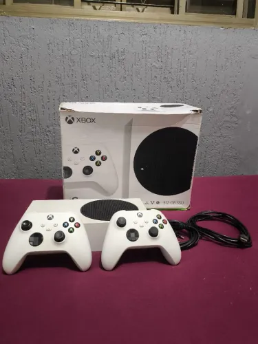 VENDO XBOX SERIES S