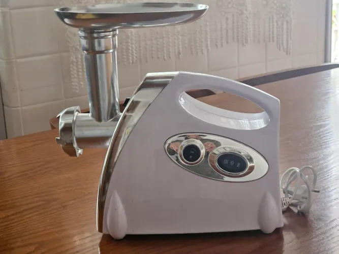 Máquina de moer carne