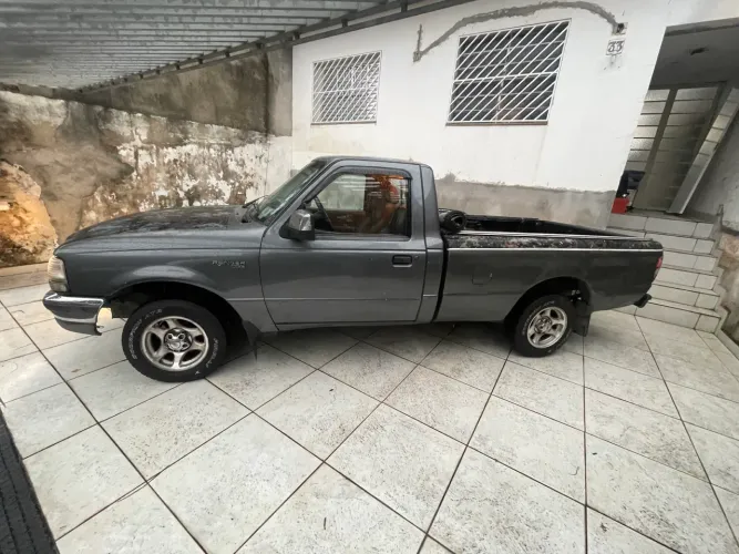 Ford Ranger XLT 4.0 4X4 CS 1998