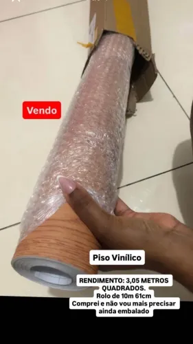 Piso vinilico