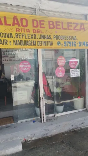 PASSO PONTO SALAO EM REALENGO