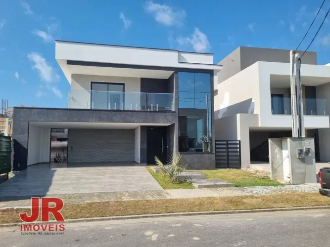 Casa com 4 dormitórios à venda, 281 m² por R$ 1.590.000,00 - Peró - Cabo Frio/RJ