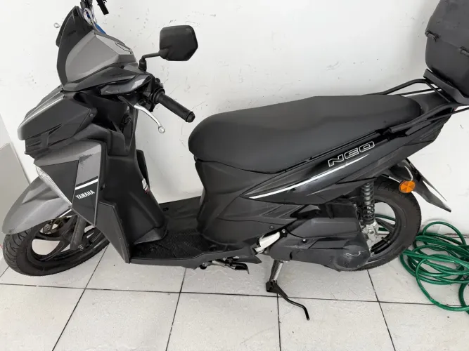 Neo 125 moto muito nova a baixo da tabela 