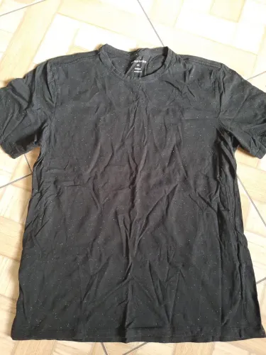 Camiseta Preta basic