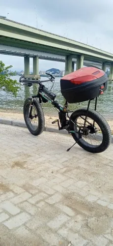 Bicicleta FAT Bike $900 Até domingo*LER DESCRIÇÃO*