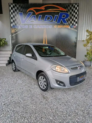 Fiat Palio Attra./italia 1.4 EVO F.flex 8V 5P 2014