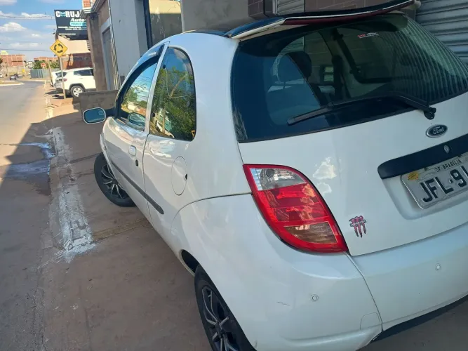 Ford KA GL 1.0i Zetec Rocam 2004
