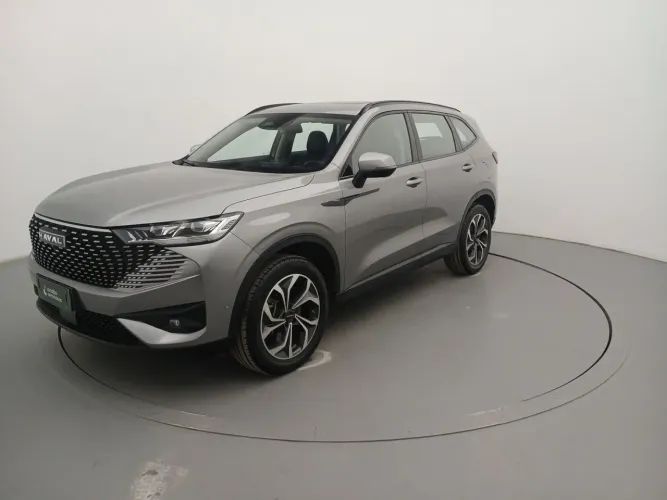 GWM Haval H6 Phev AWD (hibrido) 2025