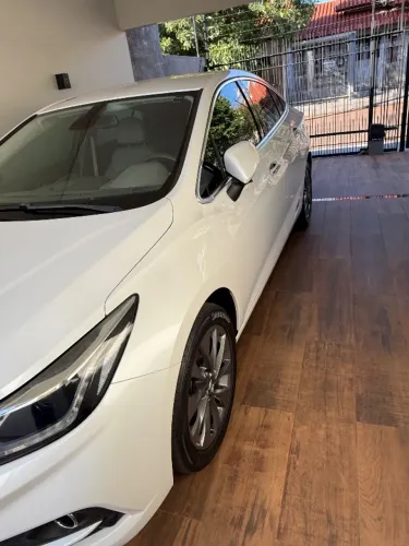 Chevrolet Cruze LTZ 1.4 16V Turbo Flex 4P Aut. 2018