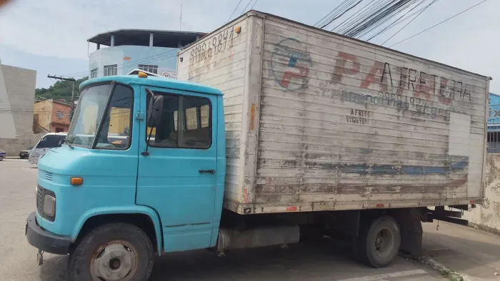 Paulinho Fretes e mudanças em geral! Tel: *.