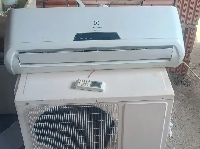 Ar condicionado Eletrolux 9 BTUs