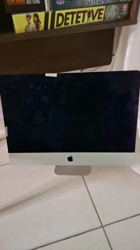 apple 21.5 late 2013 IMAC