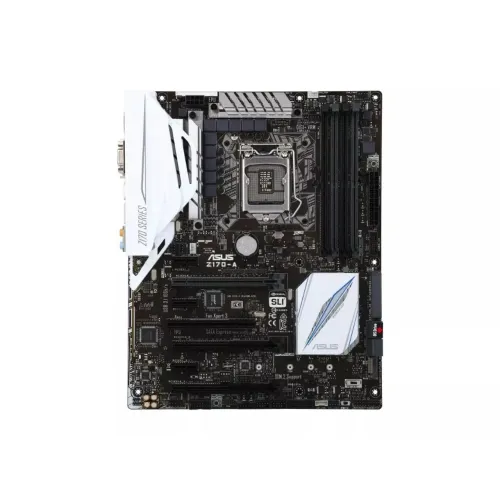 i7 6700k com Placa Mãe Asus Z170-AR
