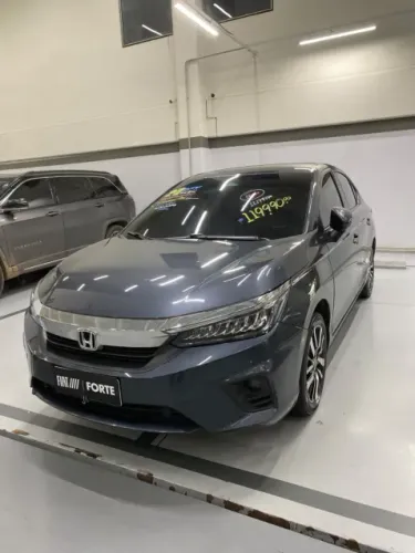 Honda City Sedan Touring 1.5 Flex 16V 4P Aut. 2024