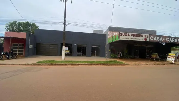 Salas Comerciais à Venda, Jardim São Conrado - Campo Grande