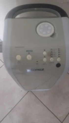 Climatizador Consul bem estar mdl: c1f06abana 127v + Climatizador Cadence Climatize...