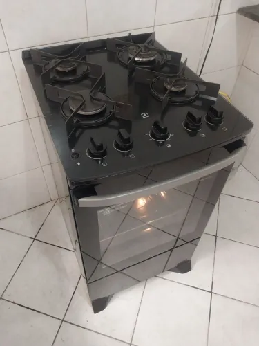 FOGAO ELETROLUX SEMI NOVO EXECELENTE
