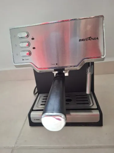 Cafeteira expresso