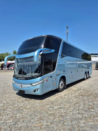 Ônibus Marcopolo LD G7 1600 MB O500
