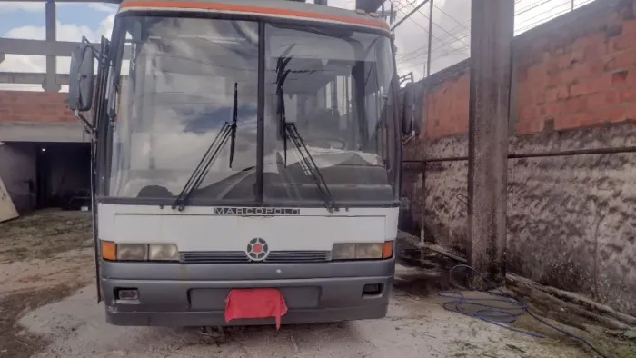 Raridade - Marcopolo Geração 05