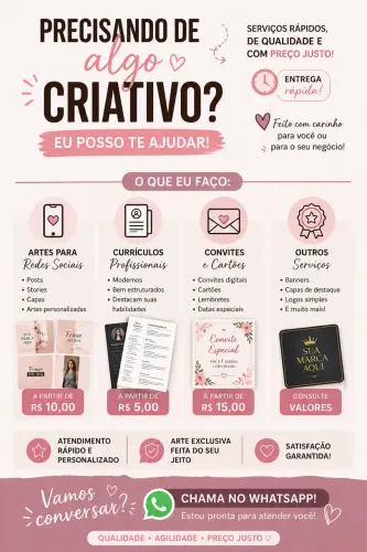 Serviços gráficos